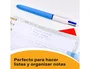 Bic Bolígrafo clásico tinta 4 colores