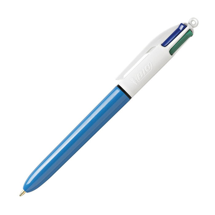 Bic Bolígrafo clásico tinta 4 colores Bic Bolígrafo clásico tinta 4 colores