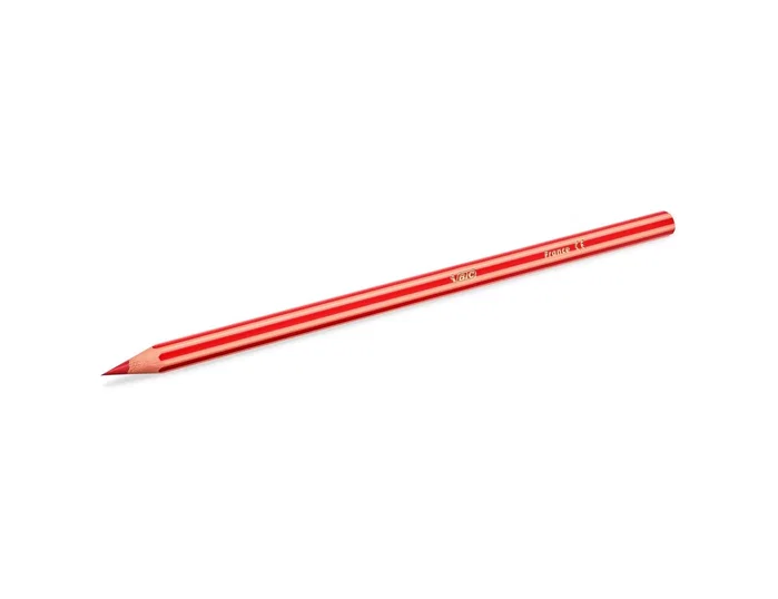 BIC Kids Evolution Stripes Estuche de 24 Lápices de Colores Surtidos BIC Kids Evolution Stripes Estuche de 24 Lápices de Colores Surtidos