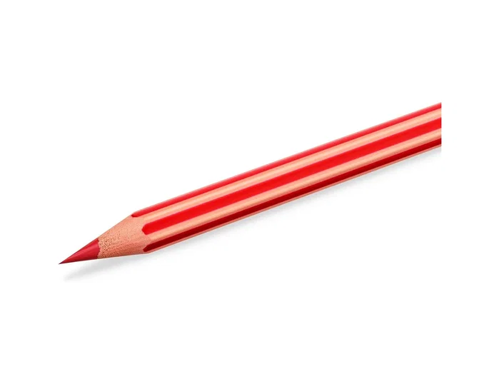 BIC Kids Evolution Stripes Estuche de 24 Lápices de Colores Surtidos BIC Kids Evolution Stripes Estuche de 24 Lápices de Colores Surtidos