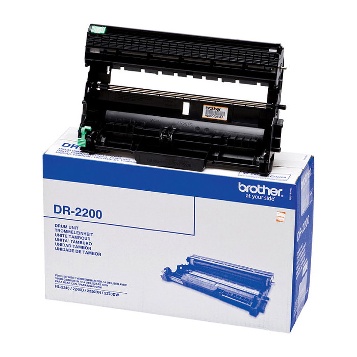 Brother DR-2200 Unidad de Tambor Original Brother DR-2200 Unidad de Tambor Original