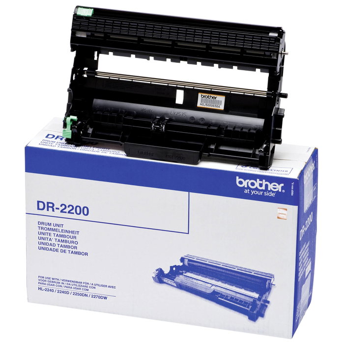 Brother DR-2200 Unidad de Tambor Original Brother DR-2200 Unidad de Tambor Original