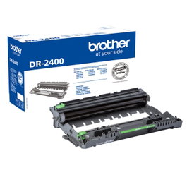 Brother DR-2400 Unidad de Tambor Negro