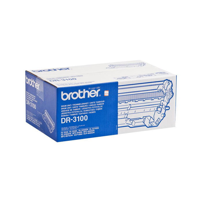 Brother DR-3100 Unidad de tambor original