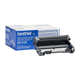 Brother Tambor DR-3100 Original para HL-5250DNHY, HL-5240L, DCP-8060, HL-5250DN, HL-5270DN, DCP-8065DN, HL-5280DW - 25000 Páginas