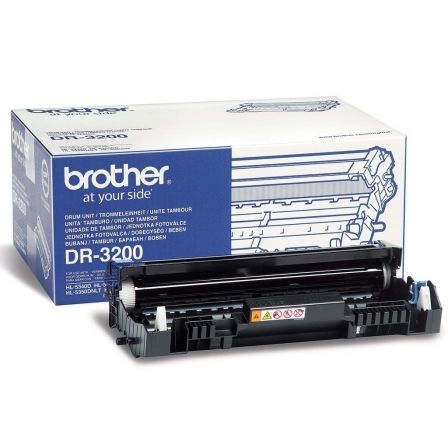 Brother DR-3200 Unidad de tambor negra