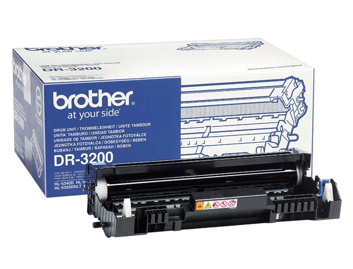 Brother DR-3200 Unidad de tambor negra