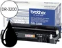 Brother DR-3200 Unidad de tambor negra