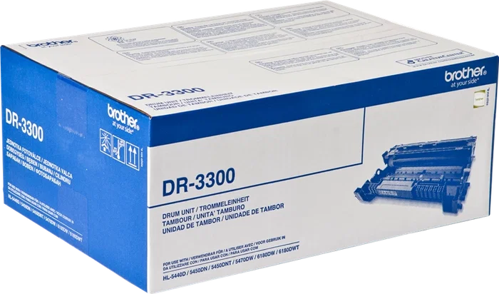 Brother DR-3300 Unidad de Tambor Original