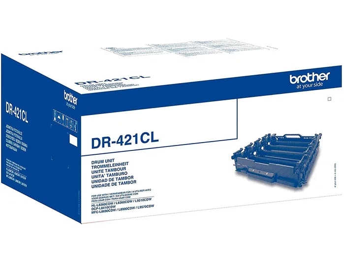Brother DR421CL Tambor de Imagen Original