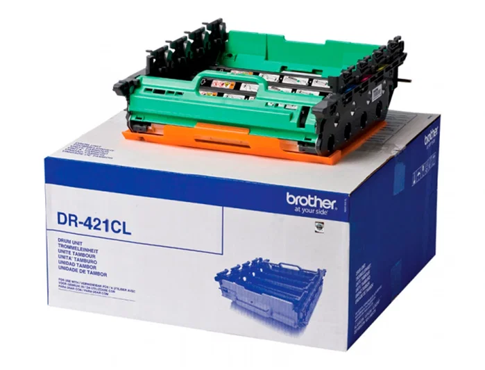 Brother DR421CL Tambor de Imagen Original
