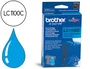 Brother LC1100C Cartucho de Tinta Cian Original Innobella