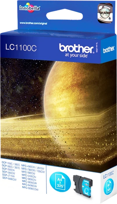 Brother LC1100C Cian