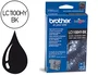 Brother LC1100HYBK Cartucho de tinta Negro de alta capacidad