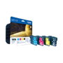 Brother LC1100VALBP Pack de 4 Cartuchos de Tinta (BK/C/M/Y)