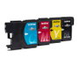 Brother LC1100VALBP Pack de 4 Cartuchos de Tinta (BK/C/M/Y)