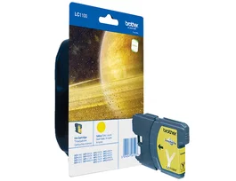 Brother LC1100Y Cartucho de Tinta Amarillo