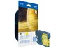 Brother LC1100Y Cartucho de tinta Amarillo