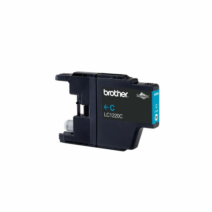 Brother Cartucho de Tinta LC-1220CBP Cian