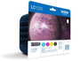Brother LC1220VALBP Multipack de 4 Colores (BK/C/M/Y) Original