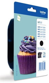 Brother Tinta Negro MFC-J4410DW MFC-J4510DW Cartucho de 600 páginas