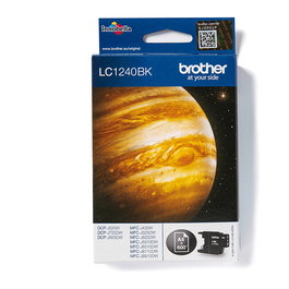 Tinta original brother lc-1240 negro