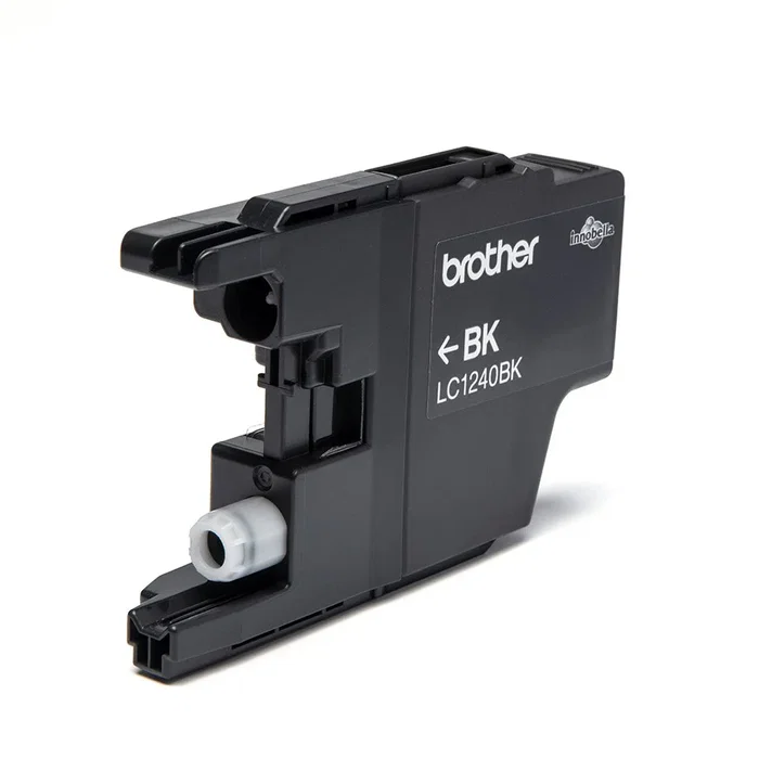 Brother LC1240BK Cartucho de Tinta Original Negro Innobella™ Brother LC1240BK Cartucho de Tinta Original Negro Innobella™