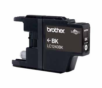 Brother LC1240BK Cartucho de Tinta Original Negro Innobella™
