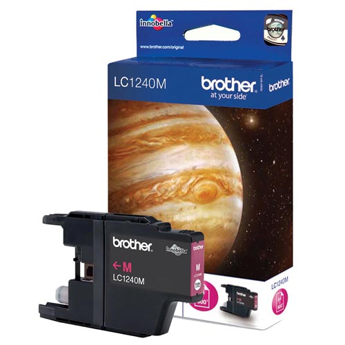Brother LC1240M Cartucho de Tinta Magenta