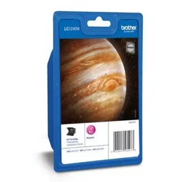 Brother LC-1240M Cartucho de Tinta Original Magenta Innobella - Aprox. 600 páginas