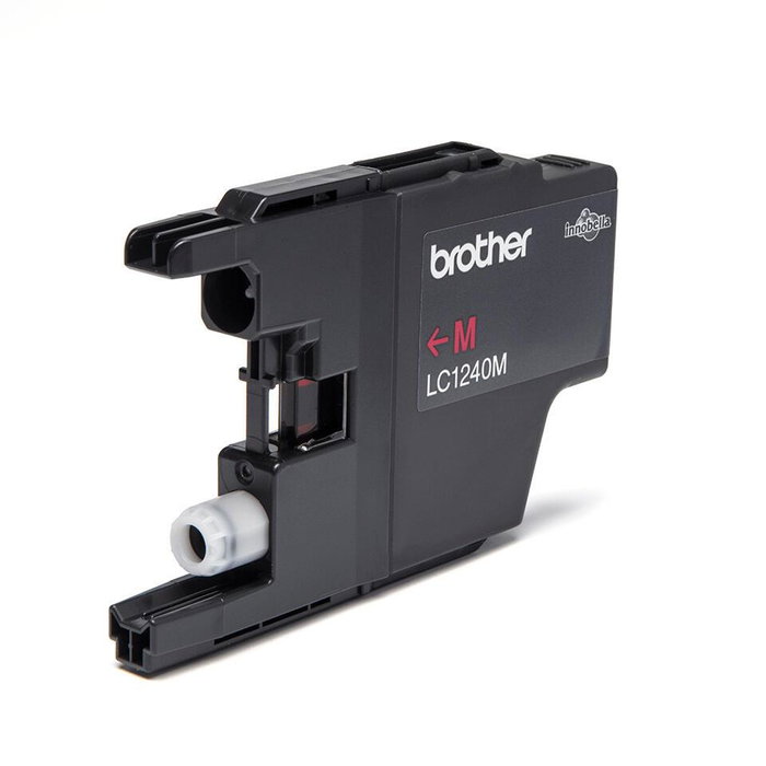 Brother LC1240M Cartucho de Tinta Magenta