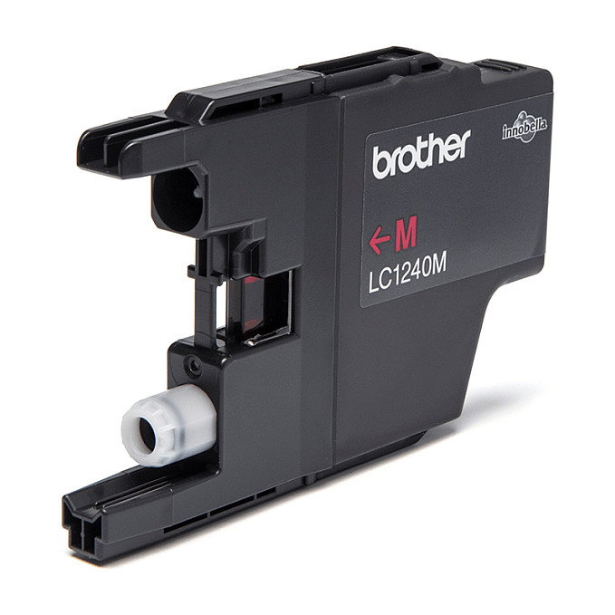 Brother LC1240M Cartucho de Tinta Magenta