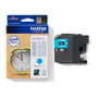 Brother LC125XLC Cartucho de tinta Cian de alta capacidad