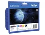 Brother Multipack LC1280XLVALBP de 4 Colores XL