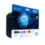 Brother LC1280XLVALBP Pack de 4 Cartuchos de Tinta XL
