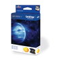 Brother LC1280XLY Cartucho de Tinta Amarillo Alta Capacidad