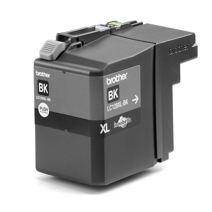 Brother LC129XLBK Cartucho de tinta negro XL