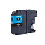 Brother LC12EC Cartucho de tinta Cian XL
