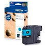 Brother LC12EC Cartucho de tinta Cian XL