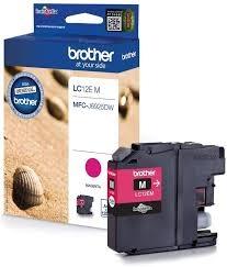 Brother Cartucho de Tinta Magenta LC12EM para MFC-J6925DW