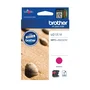 Brother LC12EM Cartucho de tinta Magenta