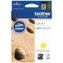 Brother LC12EY Cartucho de Tinta Amarillo para MFC-J6925DW