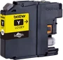 Brother LC12EY Cartucho de Tinta Amarillo XL