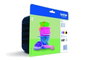 Brother Multipack de Cartuchos de Tinta LC221VALBP (Negro, Cian, Magenta, Amarillo)