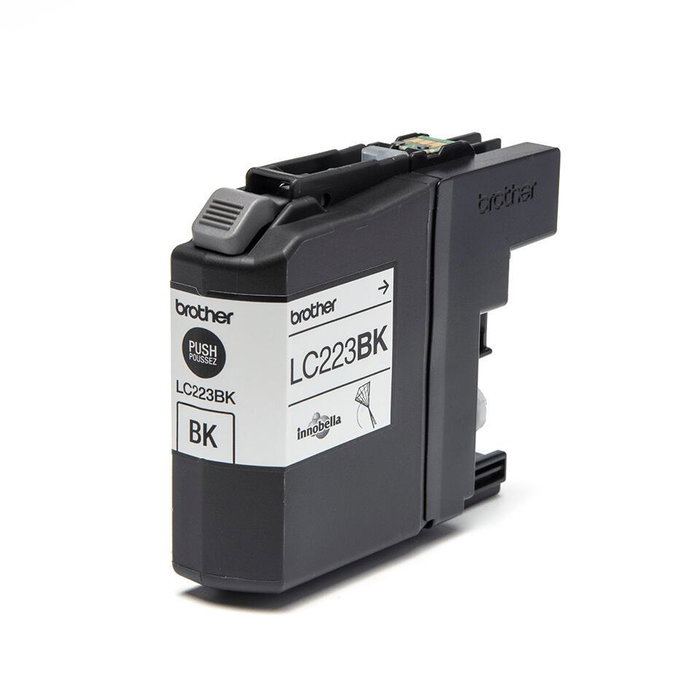 Brother LC223BK Negro