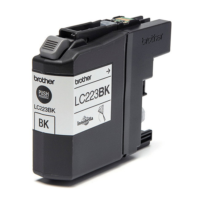 Brother LC-223BK Negro