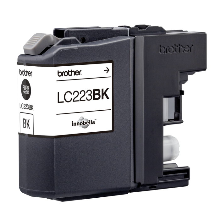 Brother LC223BK Negro