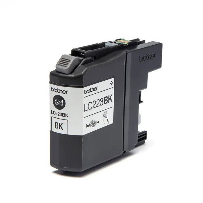 Brother LC-223BK Negro