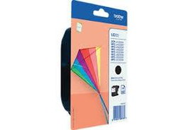 Brother Tinta Negro DCP-J562DW, J4120DW, MFC-J4120DW, J480DW, J880DW, J4420DW, J4620DW, J5320DW, J5620DW, J5720DW