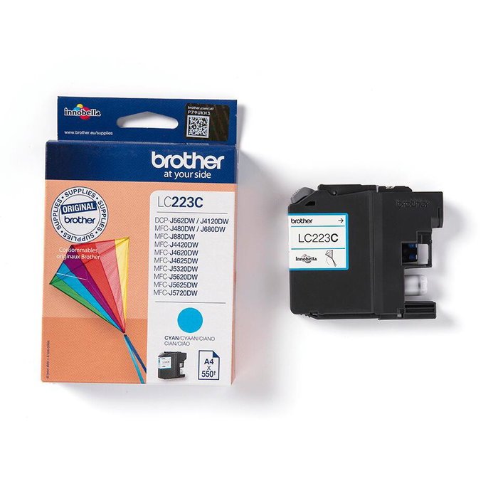 Brother LC223C Cian Brother LC223C Cian